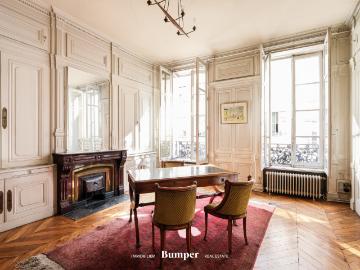 Appartement 5 pièces 190 m²