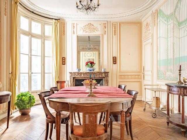Appartement 5 pièces 191 m²