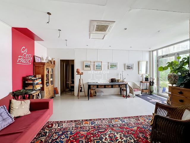 Appartement 5 pièces 191 m²