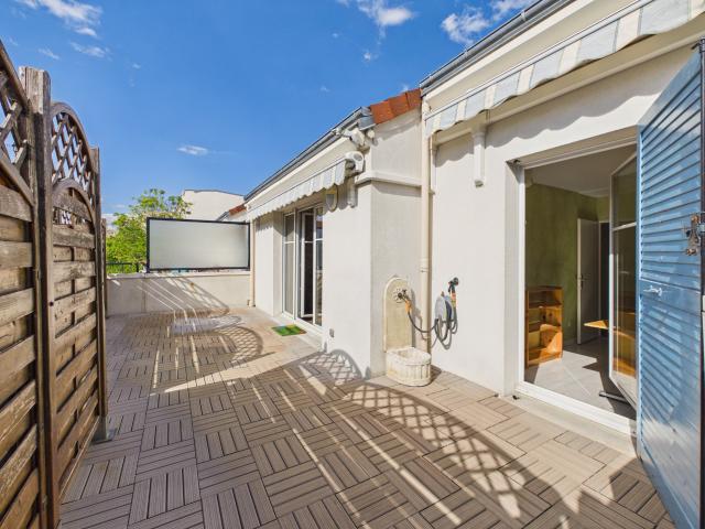 Appartement 5 pièces 192 m²