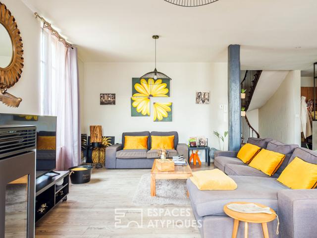 Appartement 6 pièces 193 m²