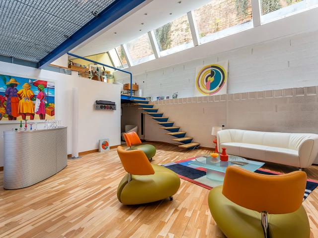 Appartement 5 pièces 194 m²