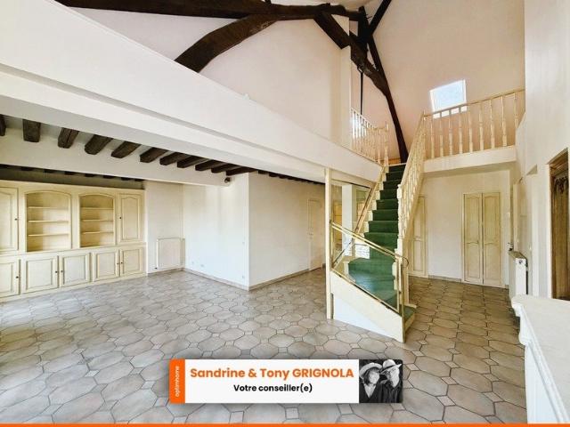 Appartement 5 pièces 194 m²
