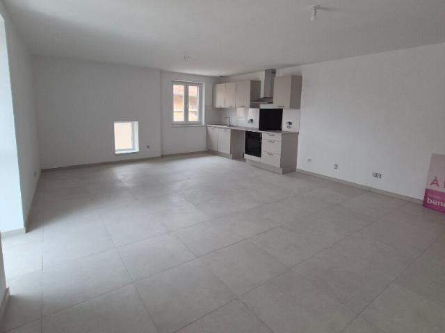 Appartement 5 pièces 109 m²