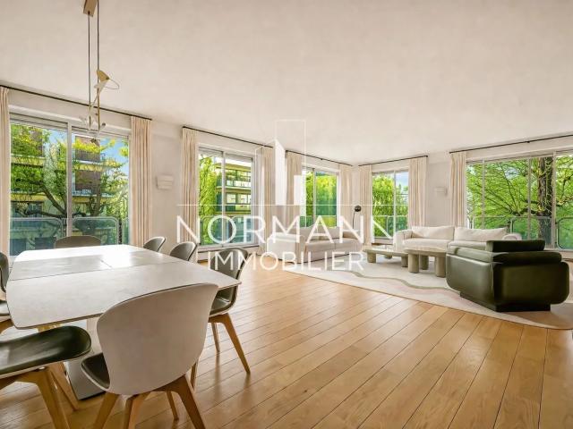 Appartement 5 pièces 195 m²