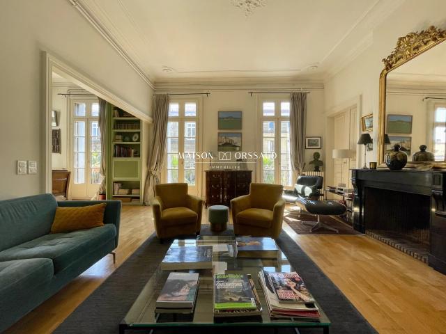 Appartement 5 pièces 195 m²
