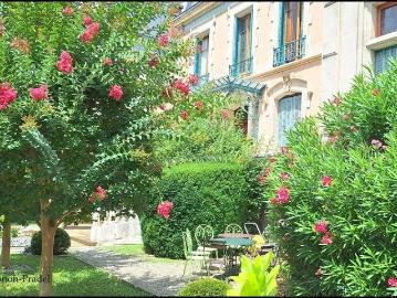 Appartement 5 pièces 195 m²