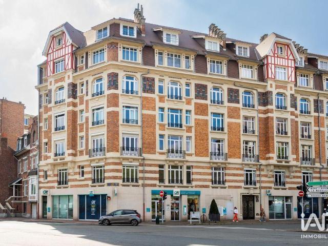Appartement 5 pièces 195 m²