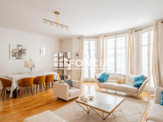 Appartement 5 pièces 195 m²