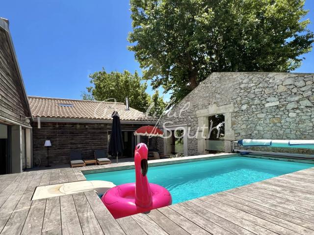Appartement 5 pièces 195 m²