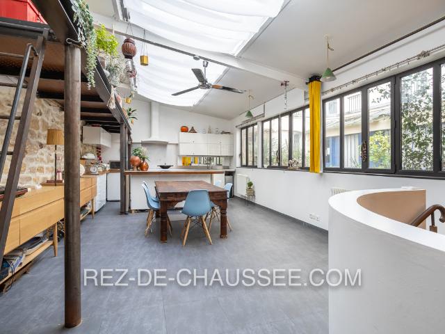 Appartement 5 pièces 133 m²