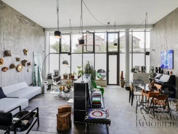 Appartement 5 pièces 196 m²