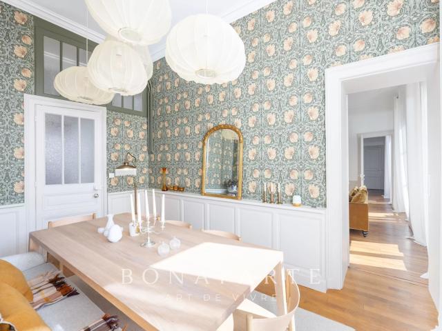 Appartement 5 pièces 197 m²