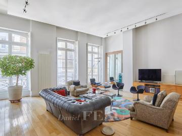Appartement 5 pièces 198 m²