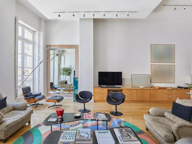 Appartement 5 pièces 198 m²