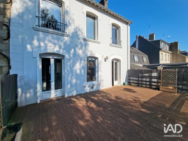 Appartement 5 pièces 198 m²