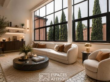 Appartement 5 pièces 199 m²