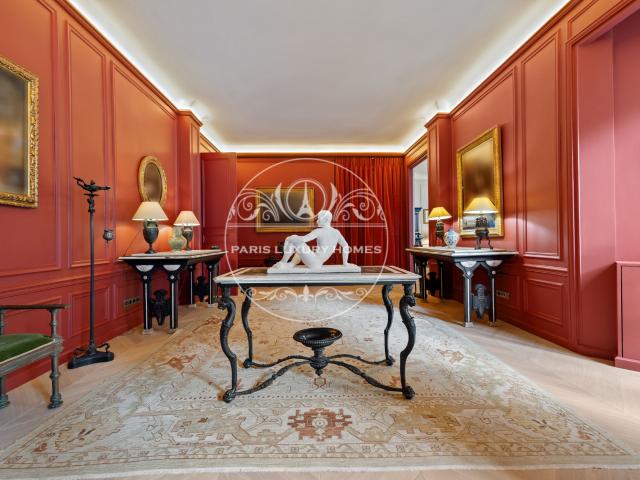 Appartement 5 pièces 200 m²