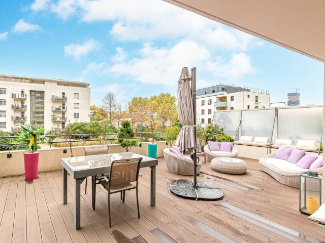 Appartement 5 pièces 200 m²