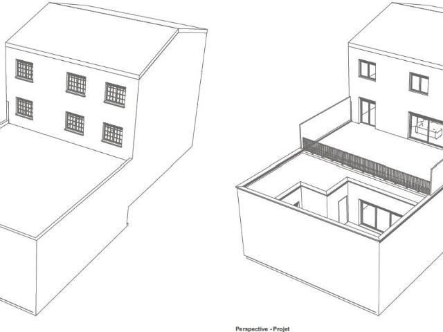 Appartement 5 pièces 200 m²