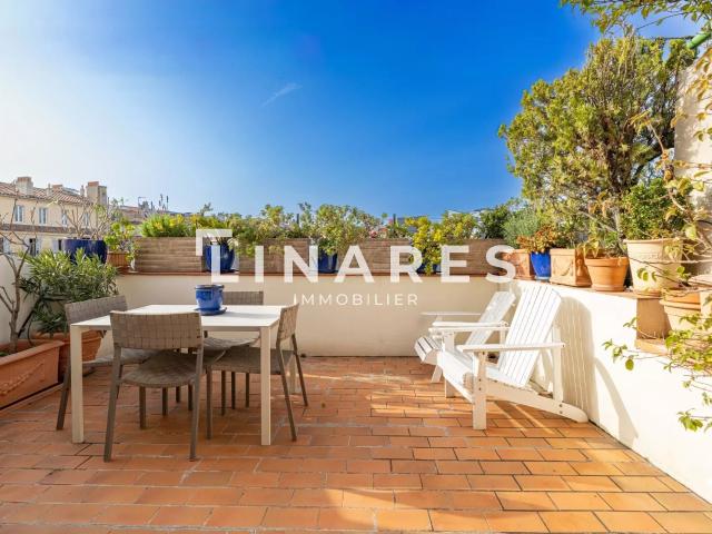 Appartement 5 pièces 200 m²
