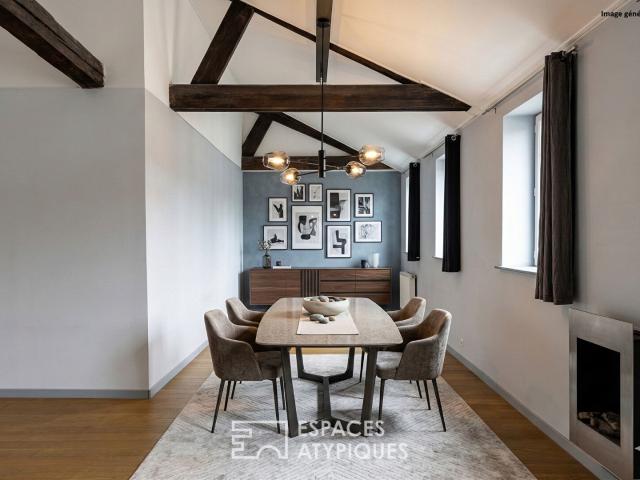 Appartement 5 pièces 202 m²