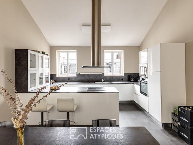 Appartement 5 pièces 202 m²