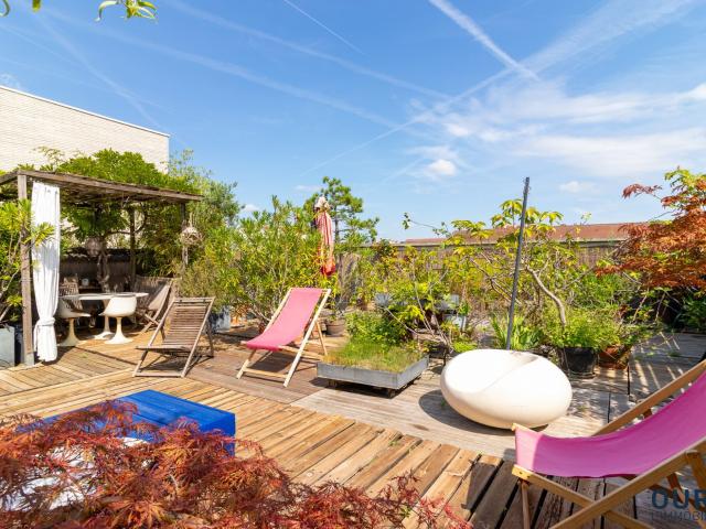 Appartement 5 pièces 204 m²