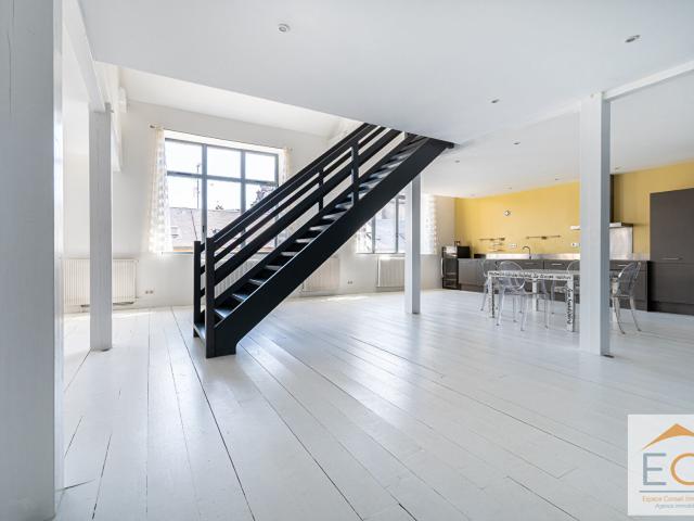 Appartement 5 pièces 205 m²
