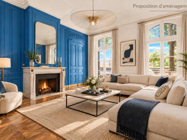 Appartement 5 pièces 205 m²