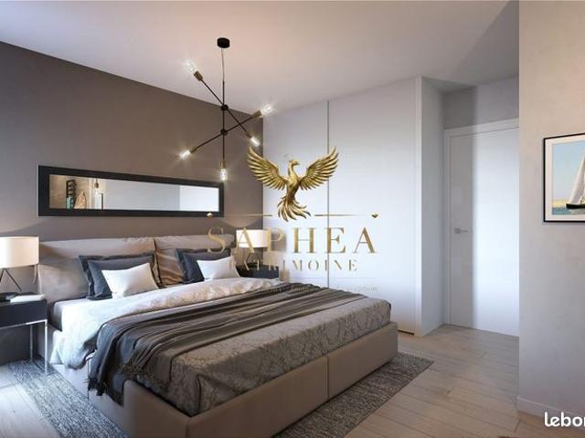 Appartement 5 pièces 205 m²