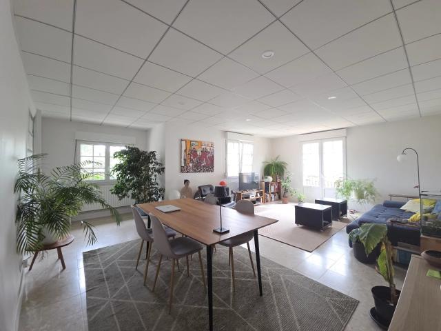 Appartement 5 pièces 138 m²