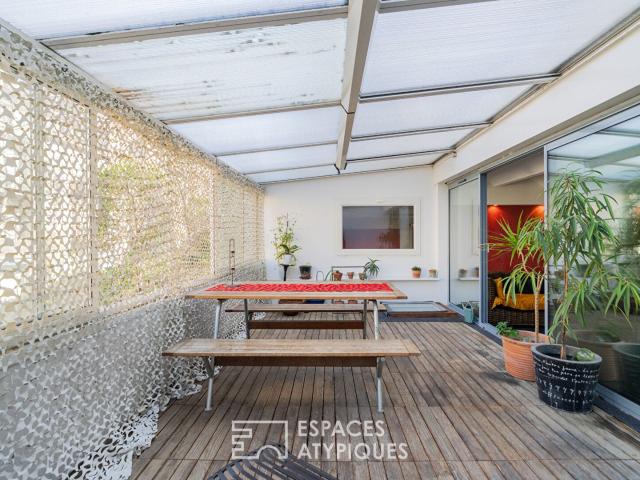 Appartement 5 pièces 208 m²