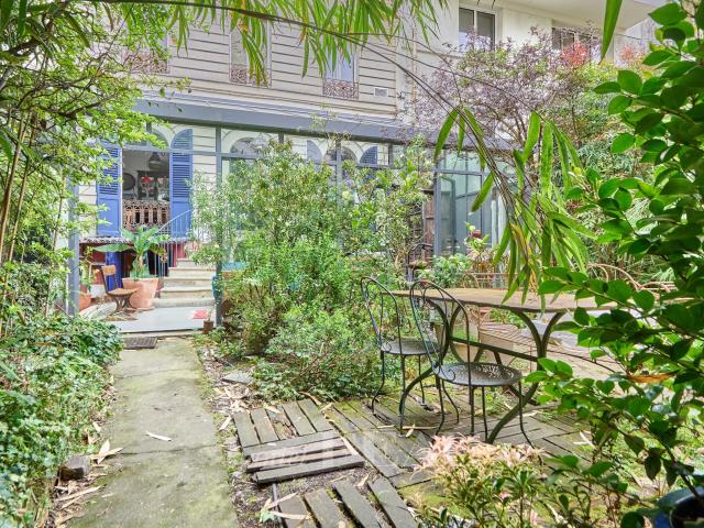 Appartement 5 pièces 208 m²