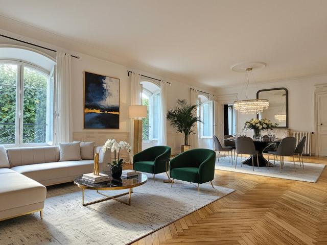 Appartement 5 pièces 210 m²