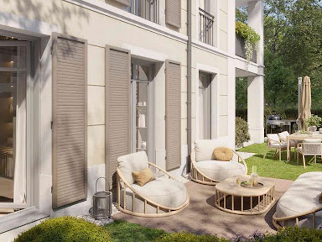 Appartement 5 pièces