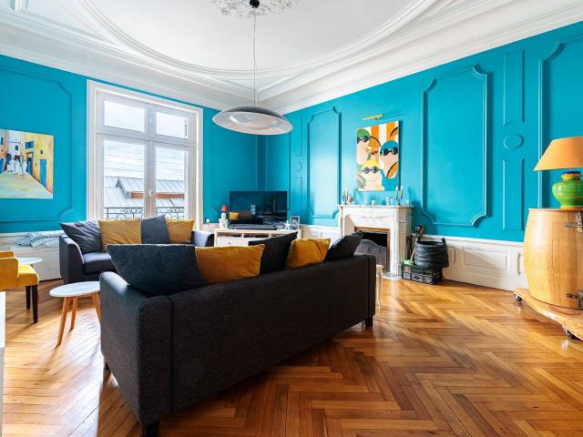 Appartement 6 pièces 218 m²