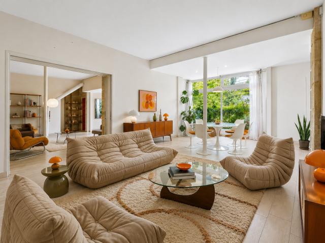 Appartement 5 pièces 219 m²