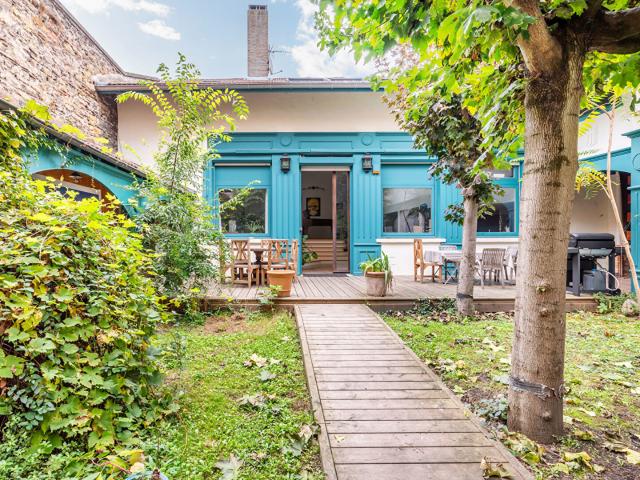 Appartement 5 pièces 219 m²