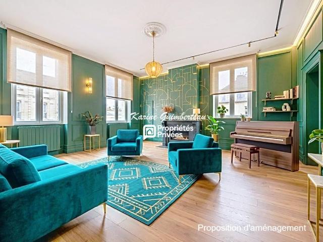 Appartement 5 pièces 220 m²