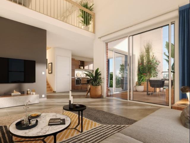 Appartement 5 pièces 222 m²