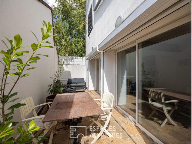 Appartement 5 pièces 228 m²