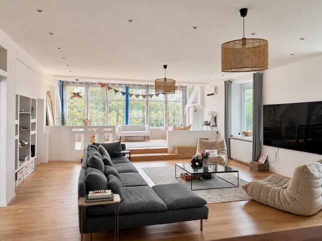 Appartement 5 pièces 230 m²