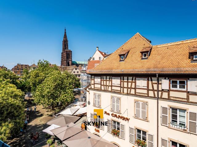Appartement 5 pièces 231 m²