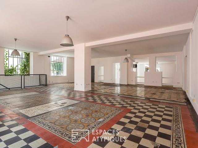 Appartement 5 pièces 244 m²