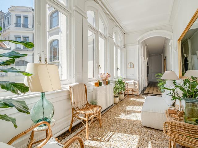 Appartement 5 pièces 247 m²