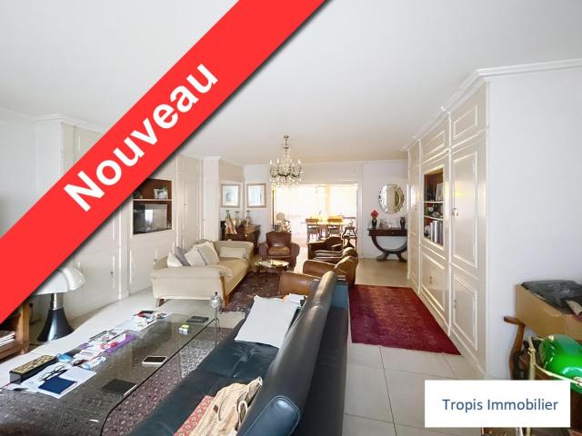 Appartement 5 pièces 255 m²