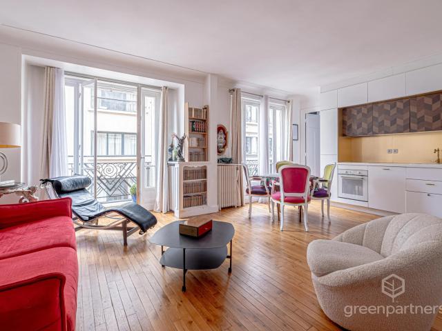 Appartement 5 pièces
