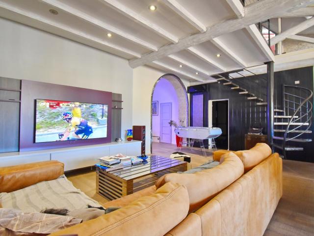 Appartement 5 pièces 265 m²