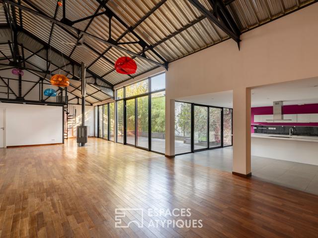Appartement 5 pièces 270 m²